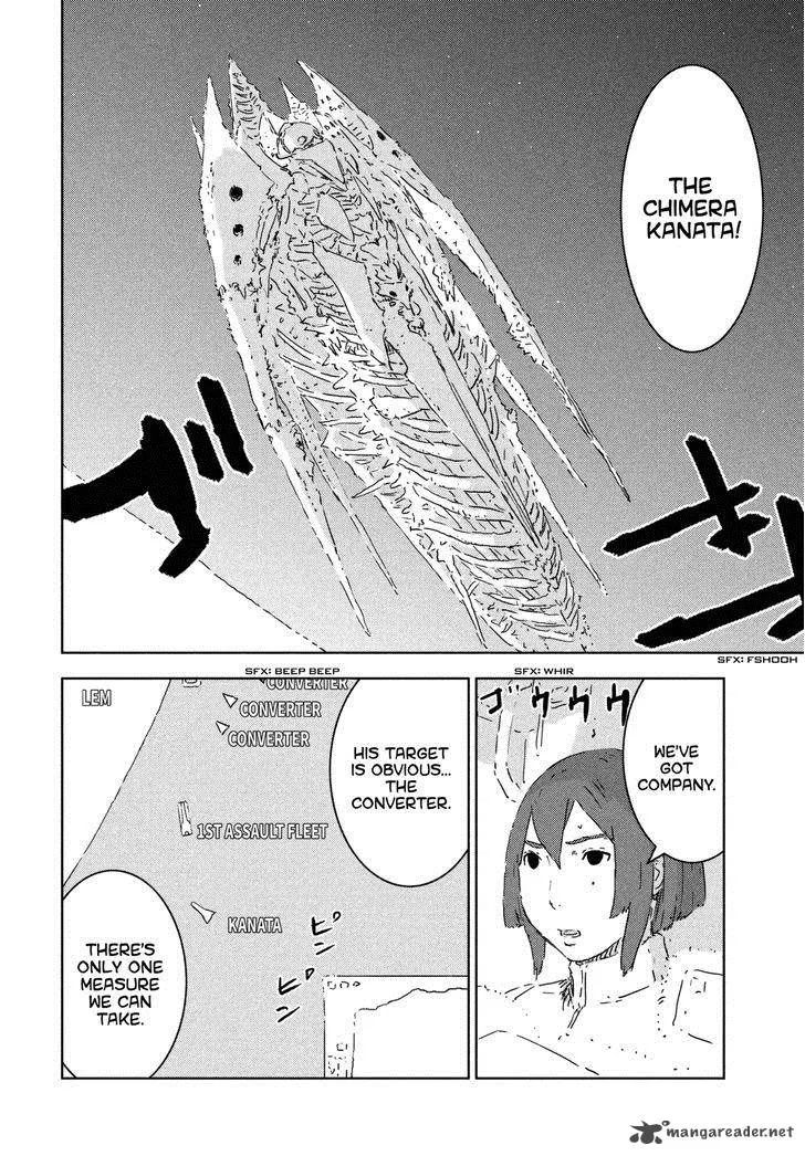 Knights of Sidonia Chapter 73 page 2