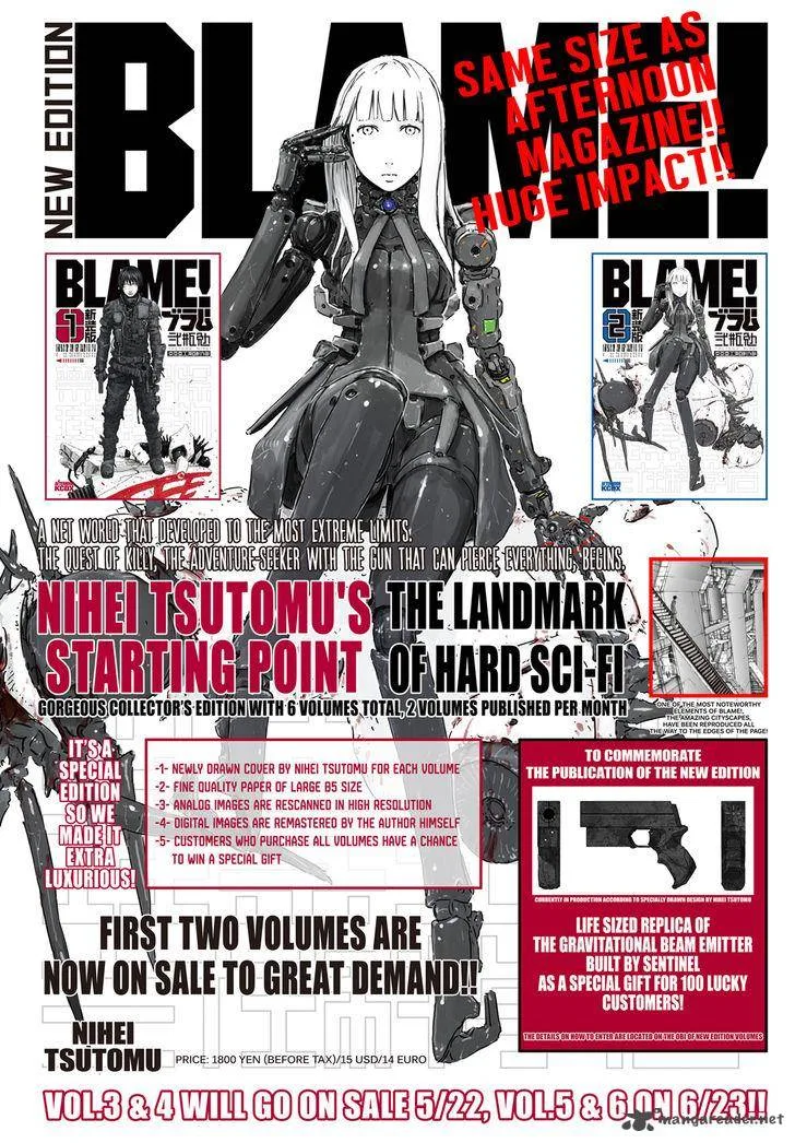 Knights of Sidonia Chapter 73 page 34