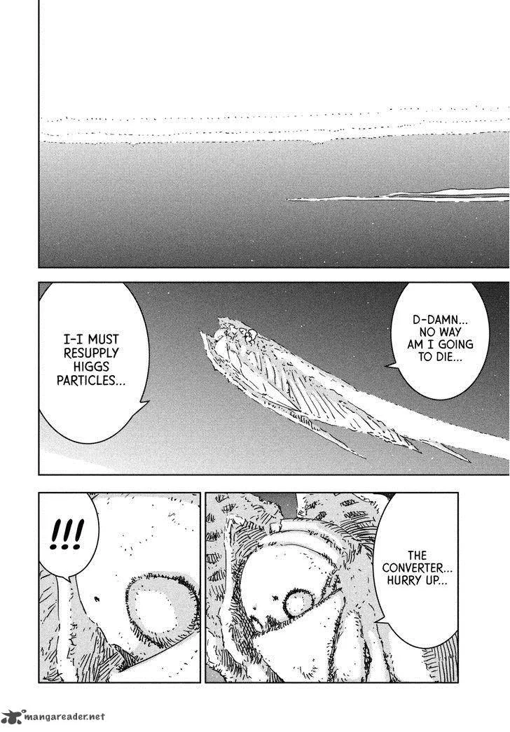Knights of Sidonia Chapter 73 page 32