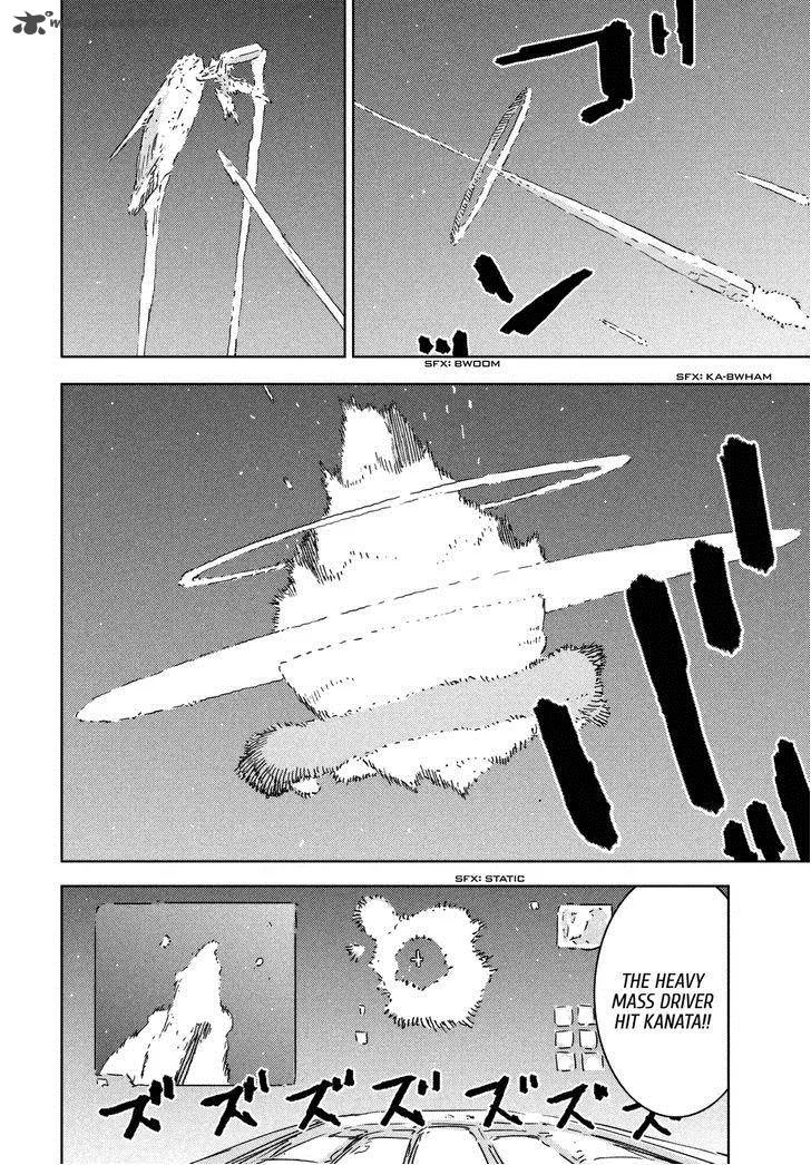 Knights of Sidonia Chapter 73 page 26