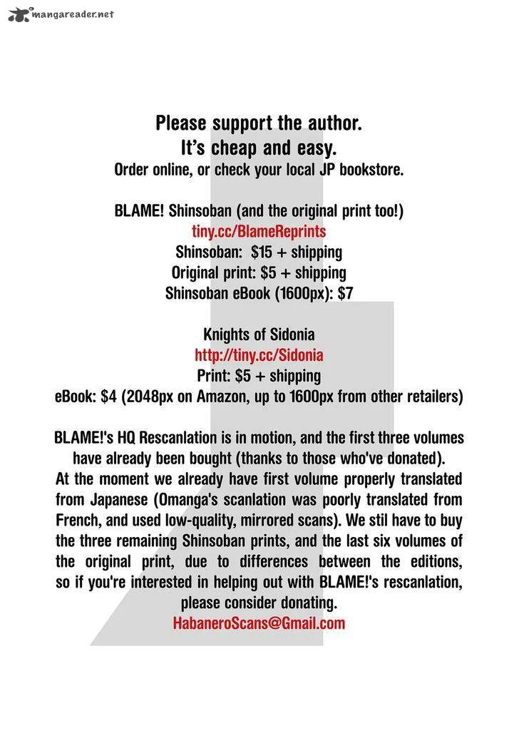 Knights of Sidonia Chapter 73 page 36