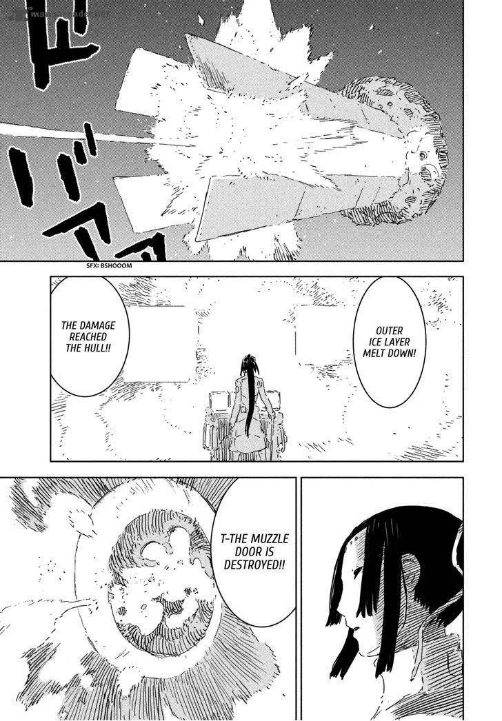 Knights of Sidonia Chapter 74 page 16