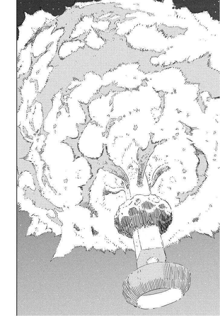 Knights of Sidonia Chapter 74 page 28