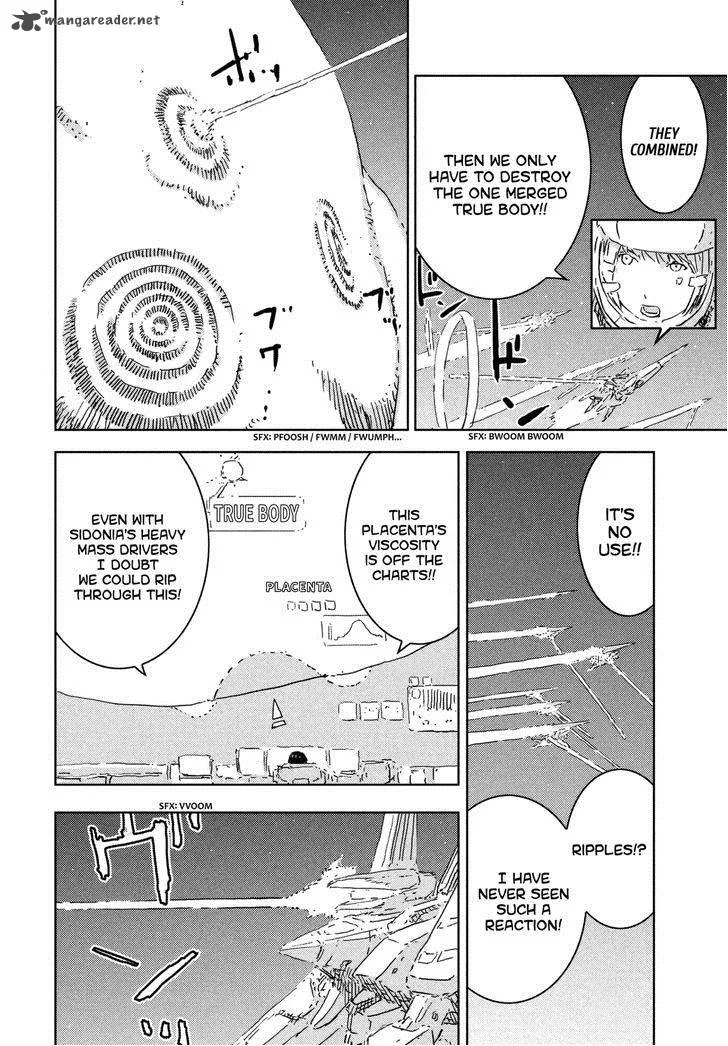 Knights of Sidonia Chapter 74 page 7