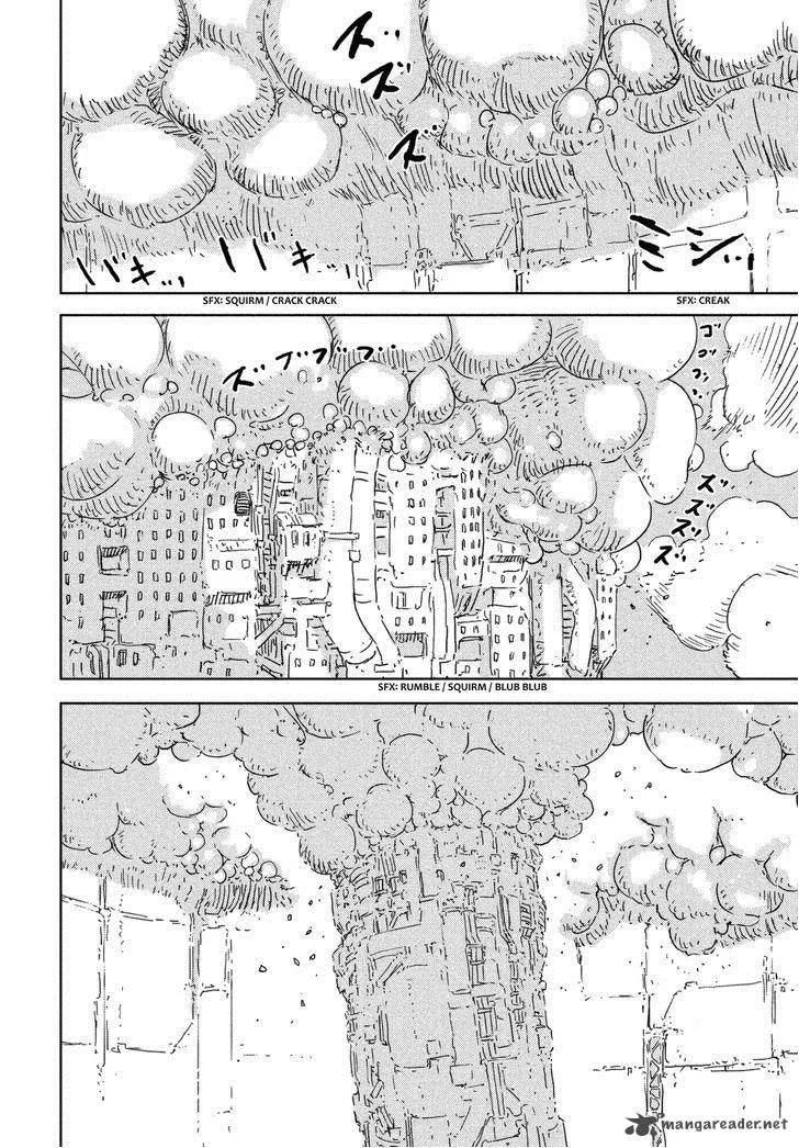 Knights of Sidonia Chapter 74 page 24
