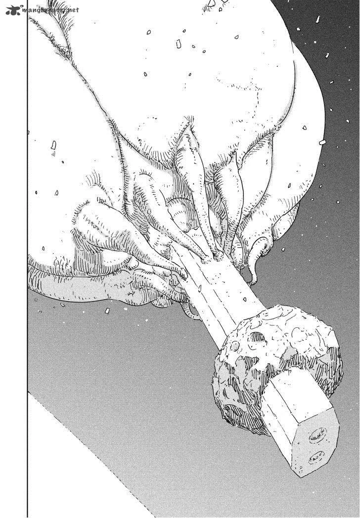Knights of Sidonia Chapter 74 page 19