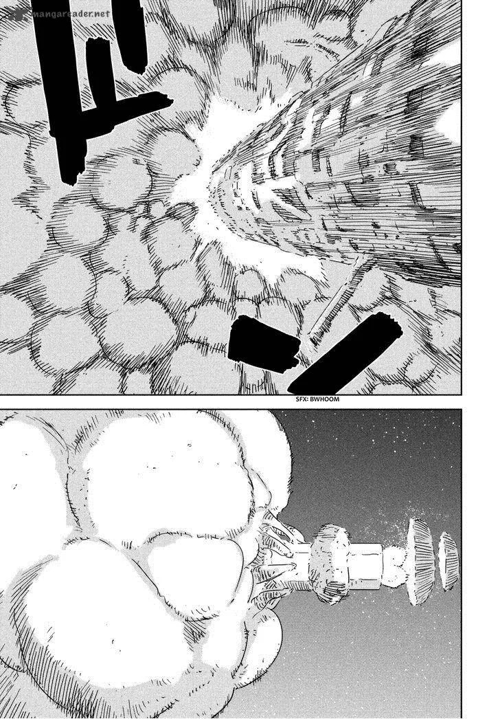 Knights of Sidonia Chapter 74 page 27