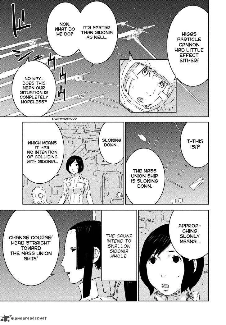 Knights of Sidonia Chapter 74 page 8