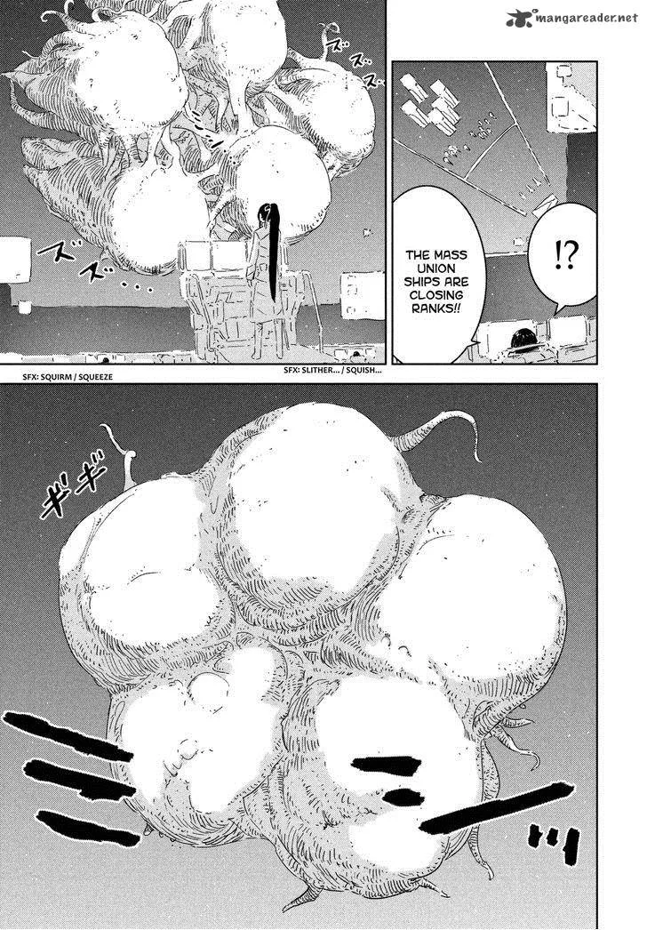Knights of Sidonia Chapter 74 page 6