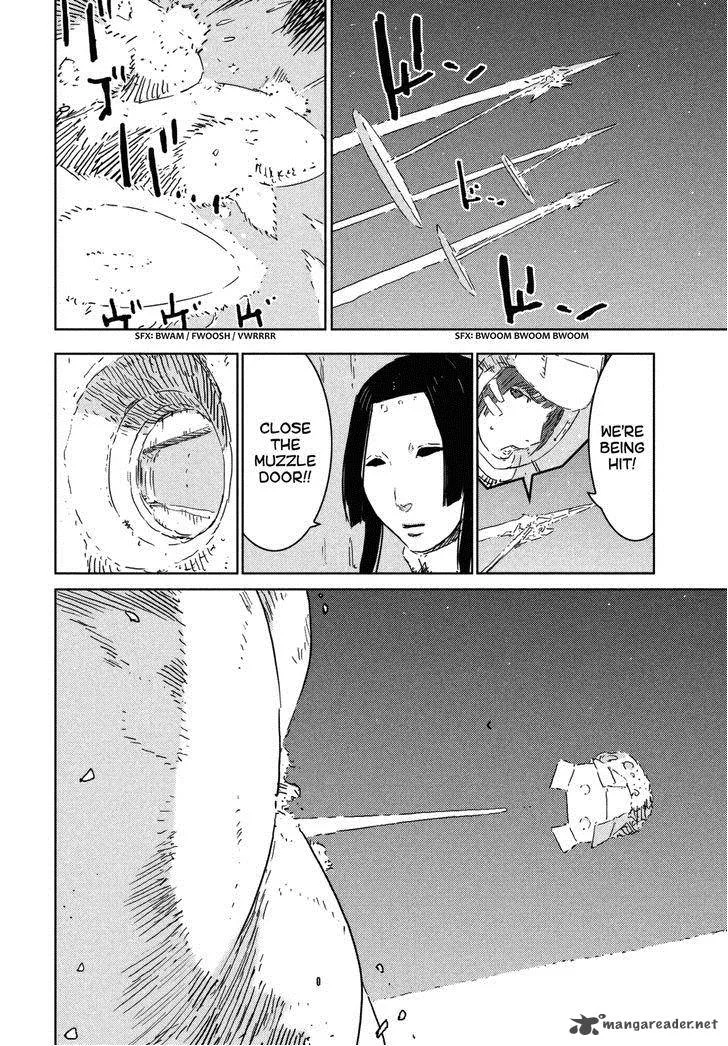 Knights of Sidonia Chapter 74 page 15