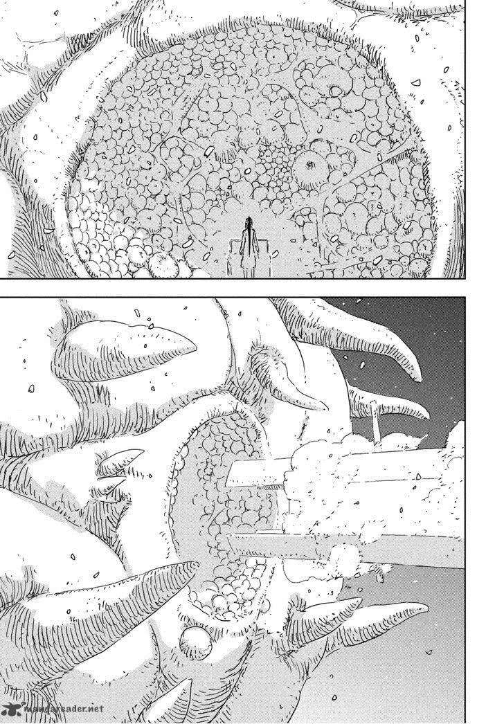 Knights of Sidonia Chapter 74 page 18