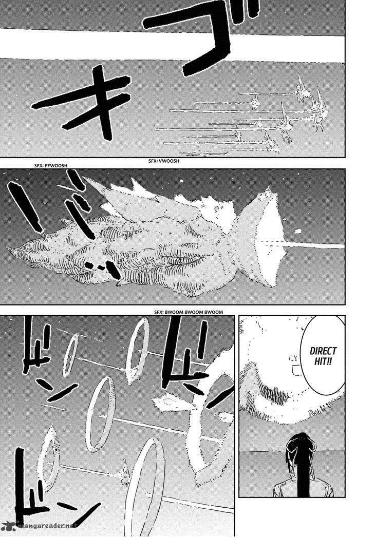 Knights of Sidonia Chapter 74 page 4