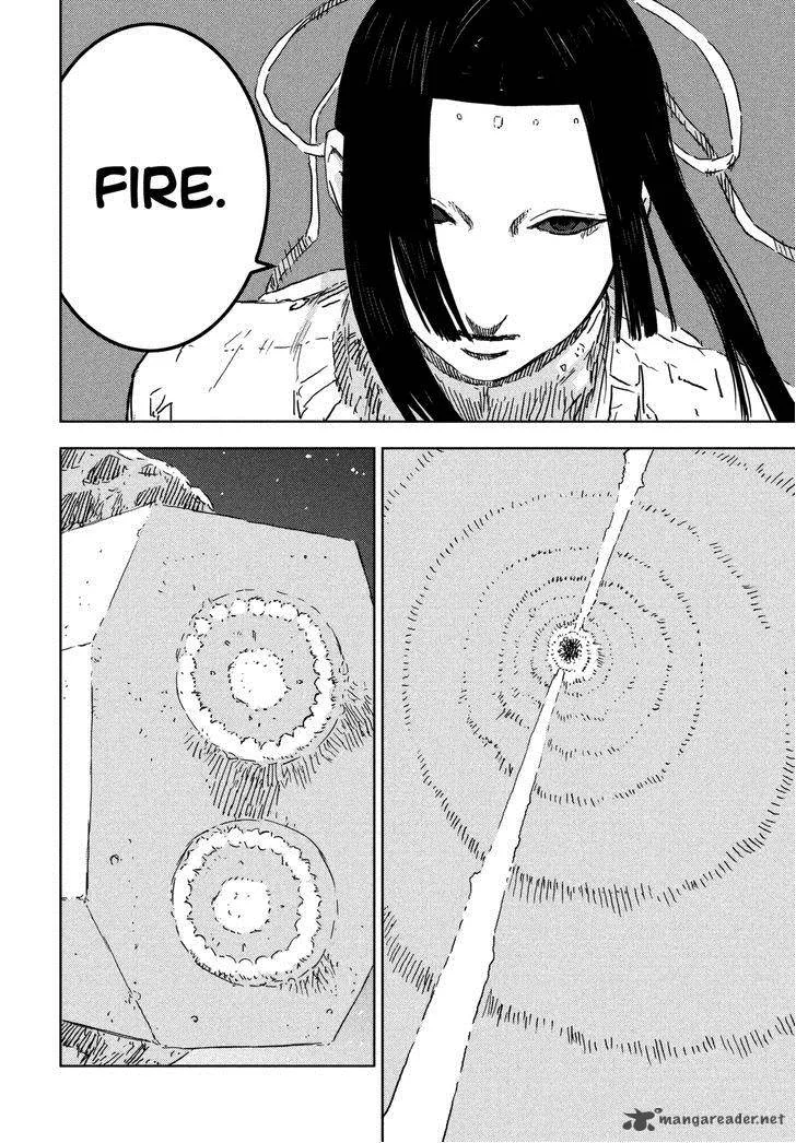 Knights of Sidonia Chapter 74 page 26