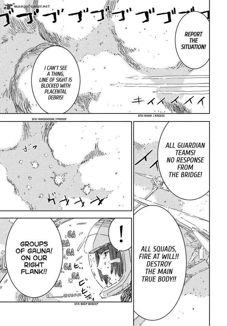 Knights of Sidonia Chapter 74 page 31