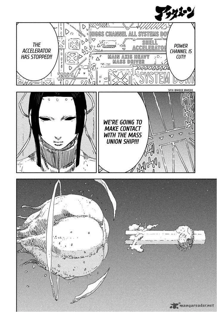 Knights of Sidonia Chapter 74 page 17