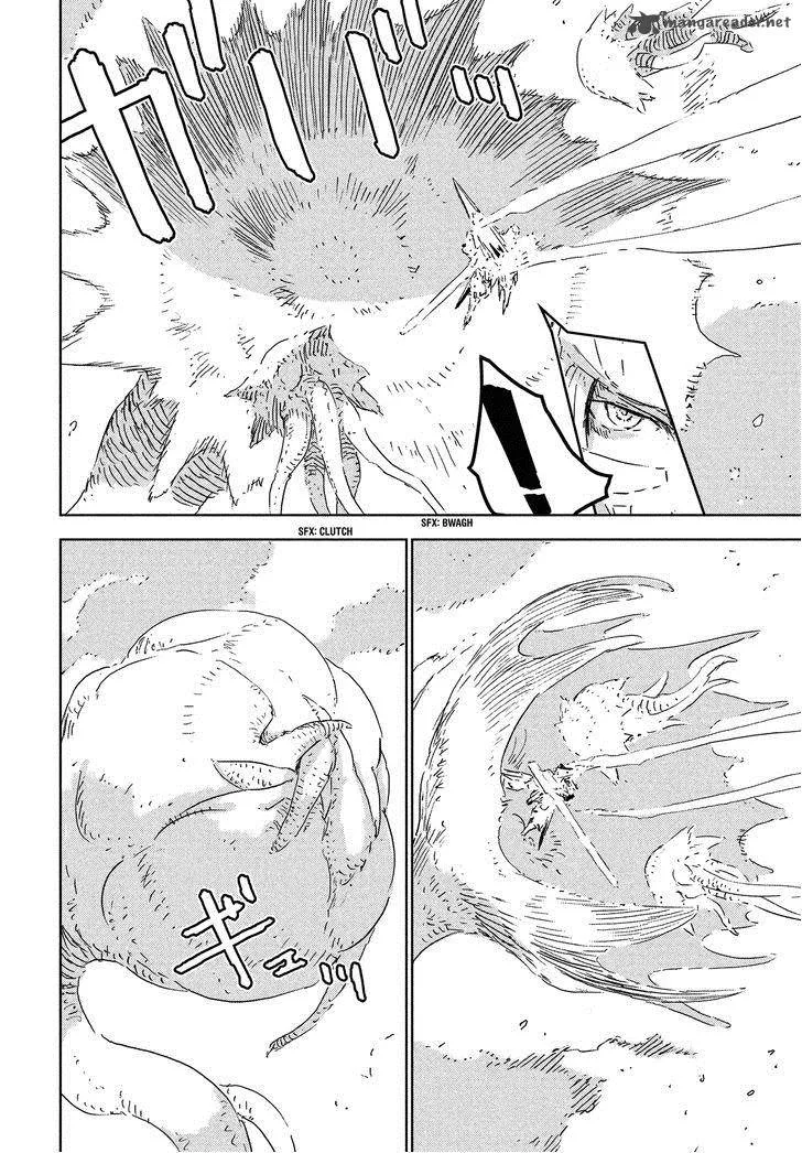 Knights of Sidonia Chapter 75 page 10