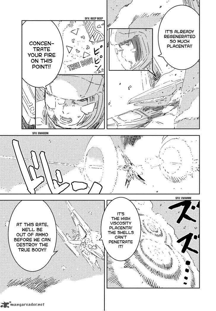 Knights of Sidonia Chapter 75 page 7