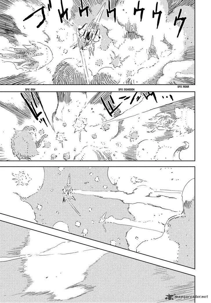 Knights of Sidonia Chapter 75 page 5