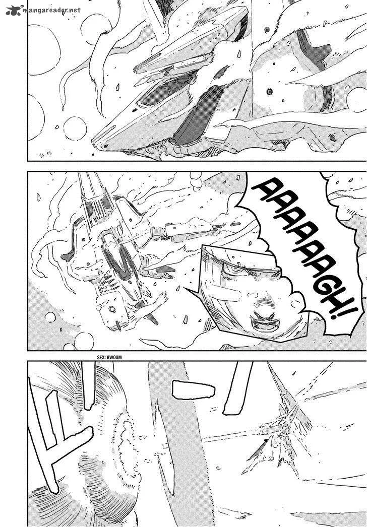 Knights of Sidonia Chapter 75 page 12