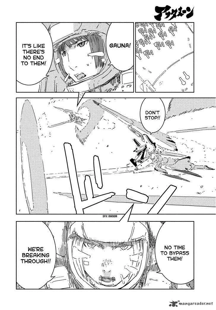 Knights of Sidonia Chapter 75 page 4