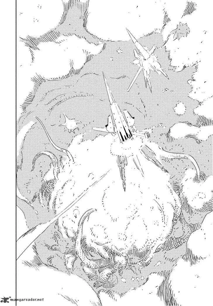 Knights of Sidonia Chapter 75 page 6