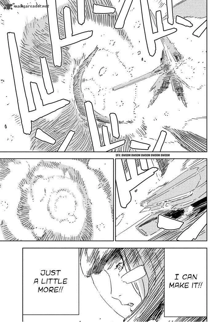 Knights of Sidonia Chapter 75 page 13