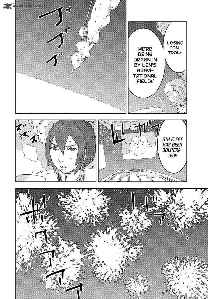 Knights of Sidonia Chapter 76 page 6