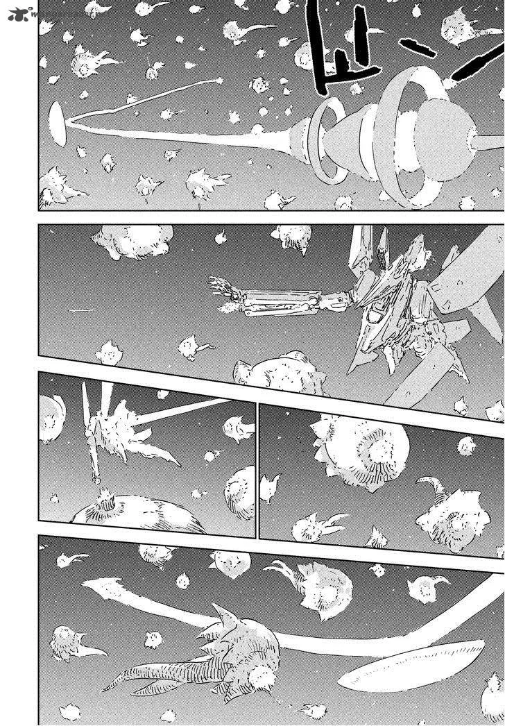 Knights of Sidonia Chapter 76 page 18