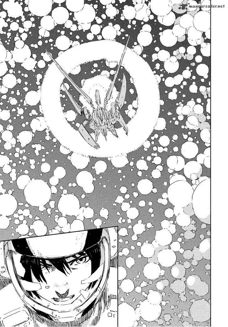 Knights of Sidonia Chapter 76 page 19