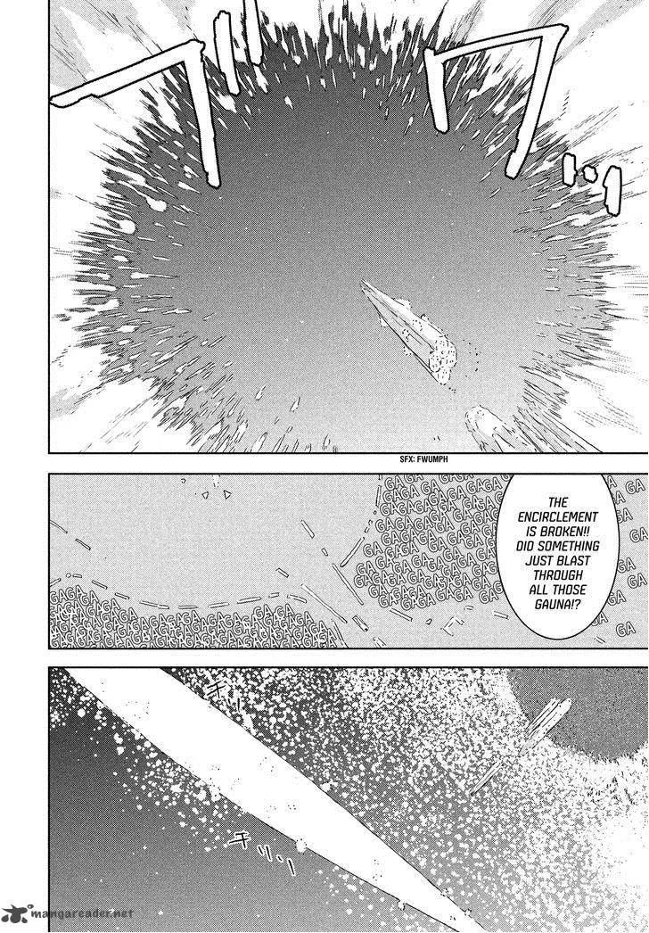 Knights of Sidonia Chapter 76 page 14