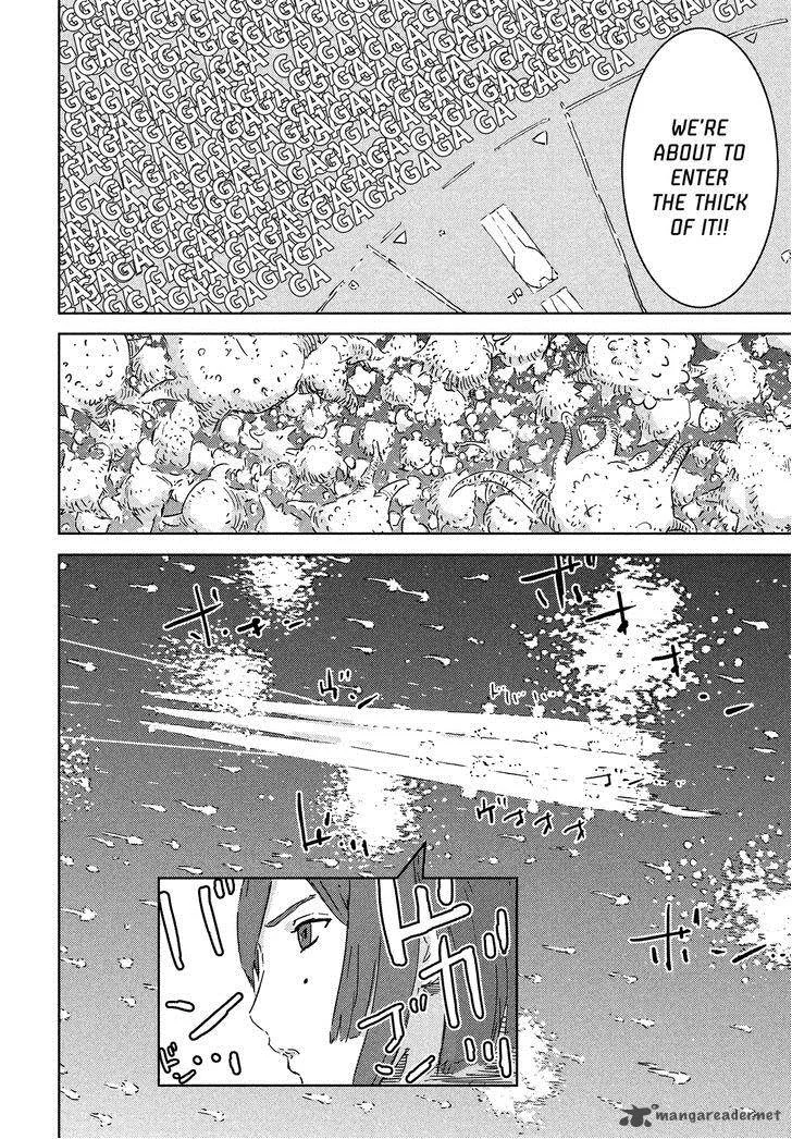 Knights of Sidonia Chapter 76 page 10