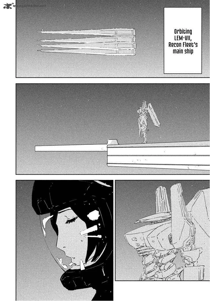Knights of Sidonia Chapter 76 page 20