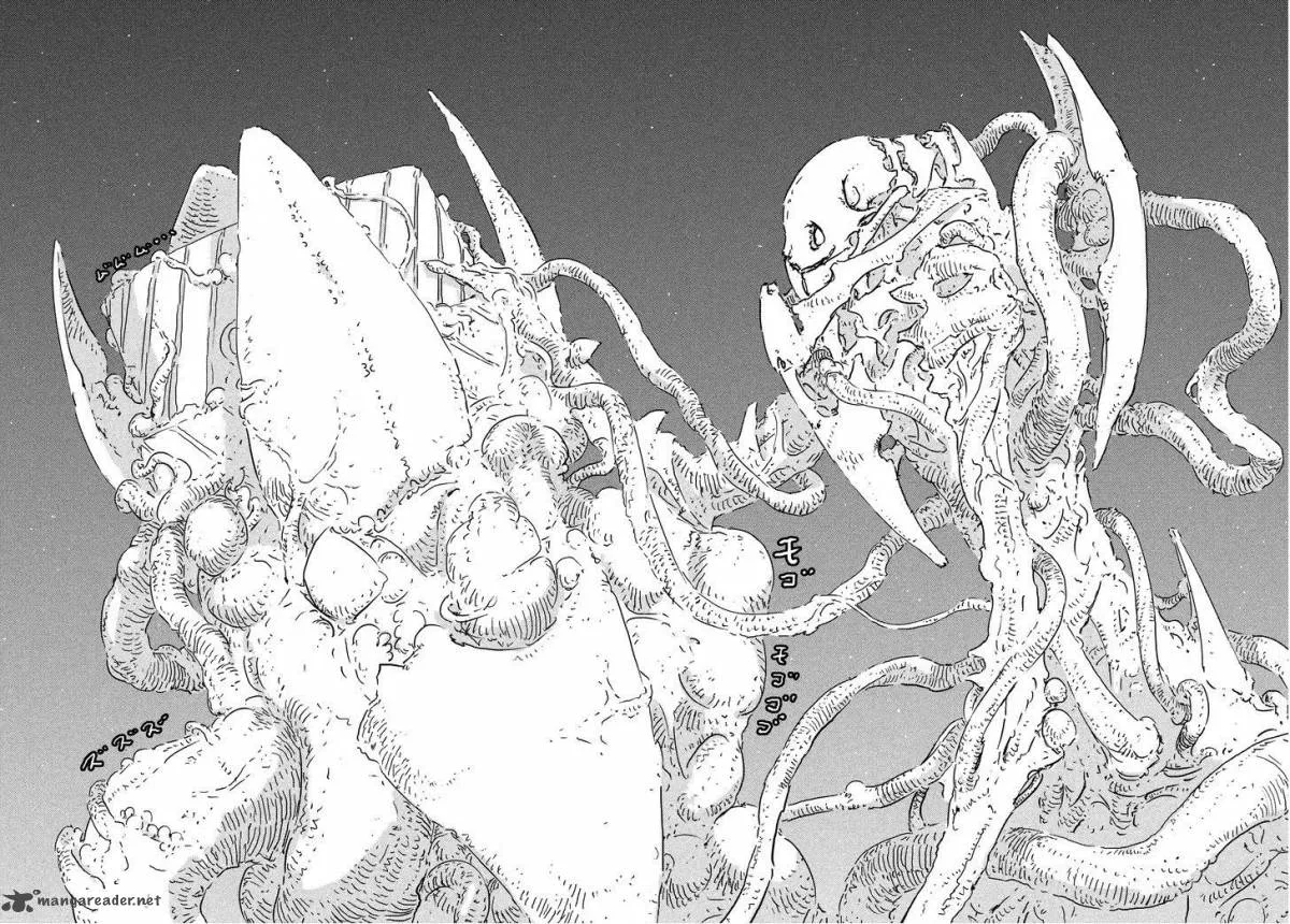 Knights of Sidonia Chapter 76 page 26
