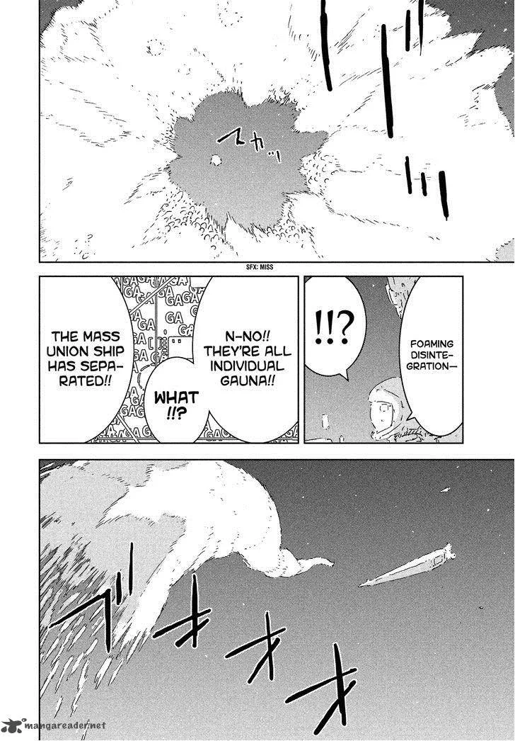 Knights of Sidonia Chapter 76 page 4