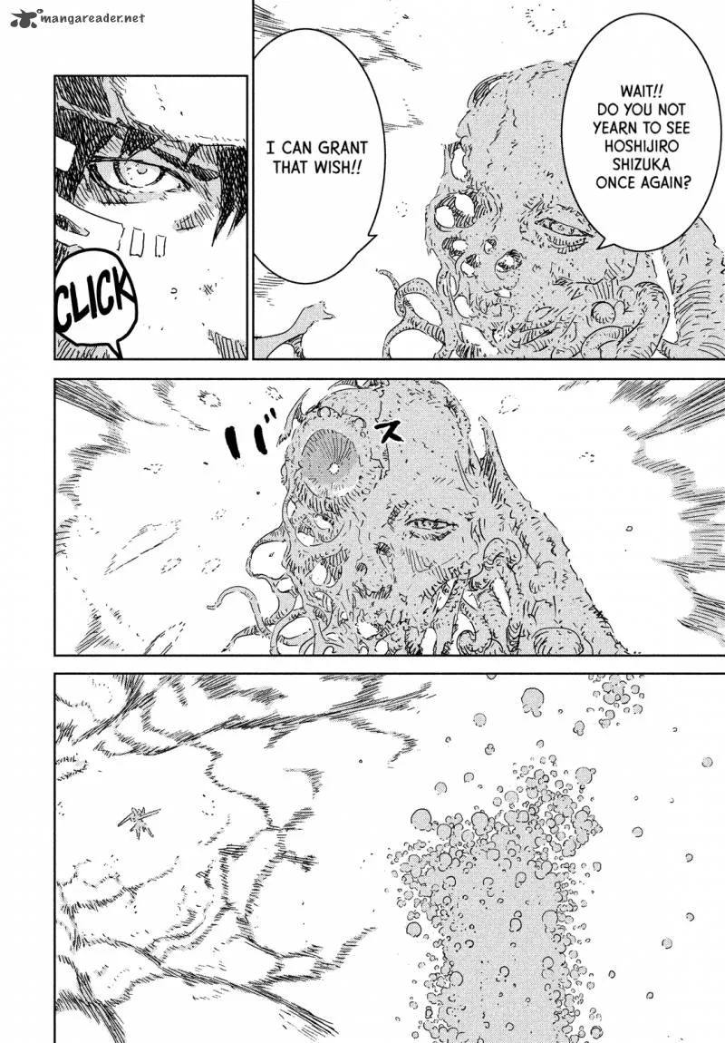 Knights of Sidonia Chapter 77 page 28
