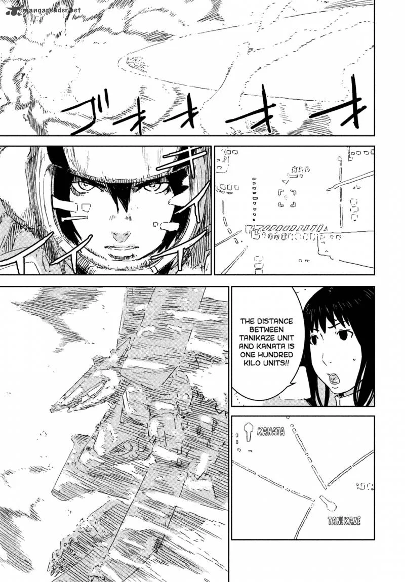 Knights of Sidonia Chapter 77 page 11
