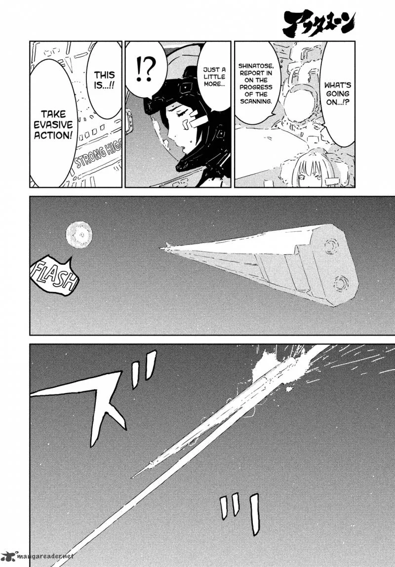 Knights of Sidonia Chapter 77 page 6