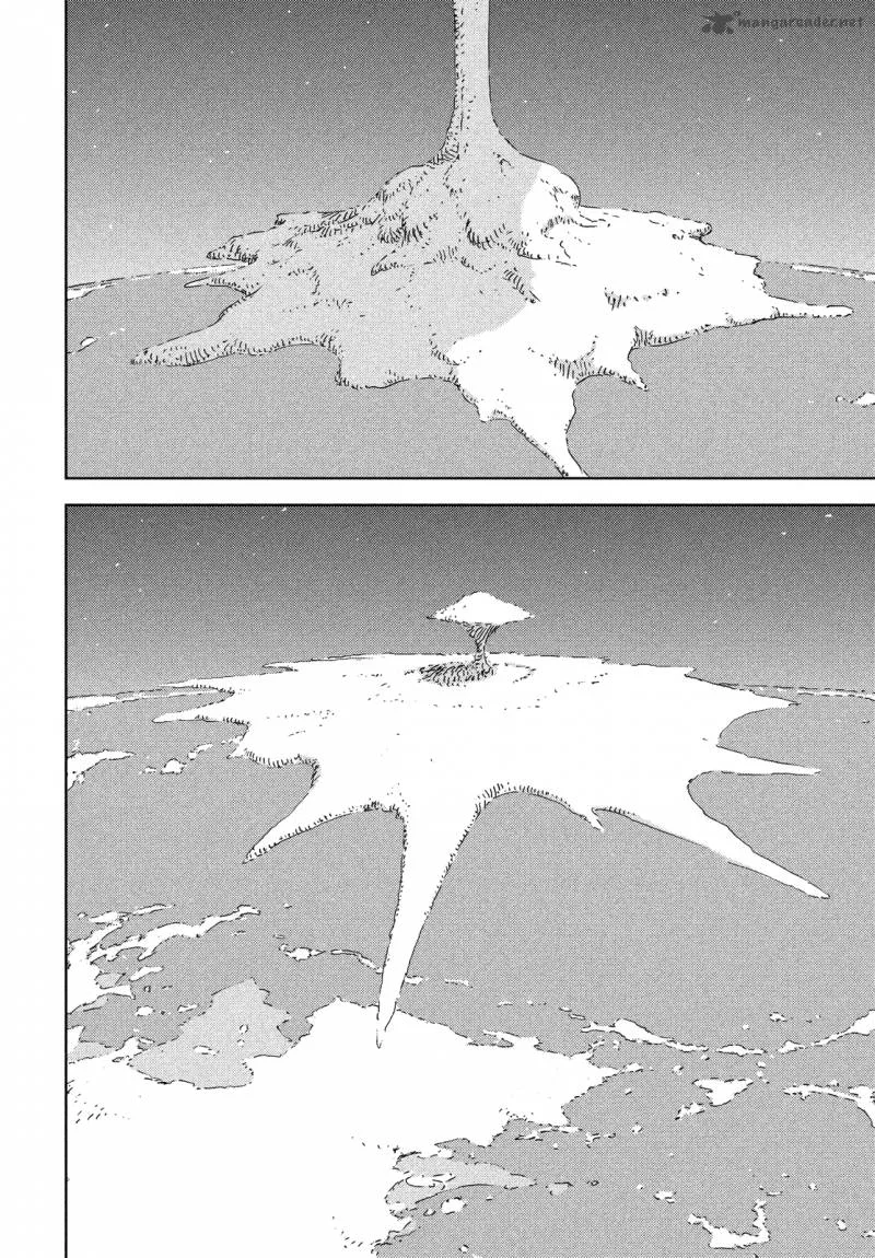 Knights of Sidonia Chapter 77 page 4