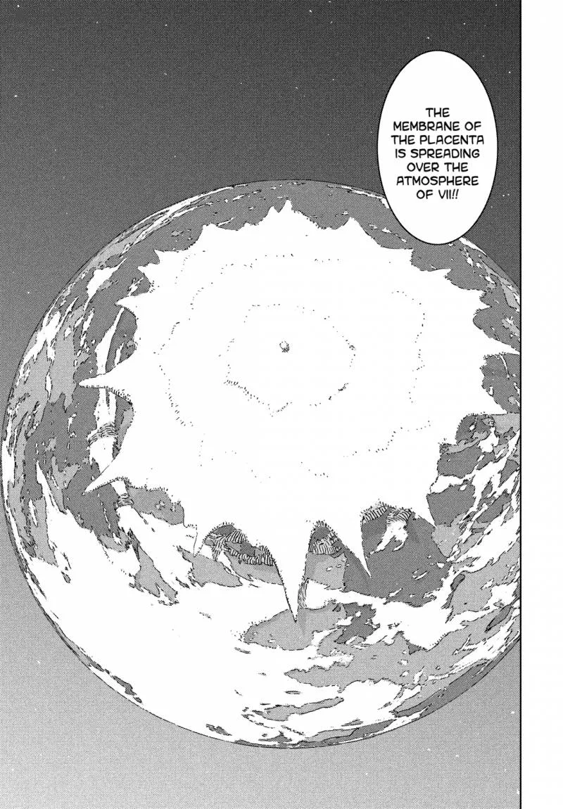 Knights of Sidonia Chapter 77 page 5