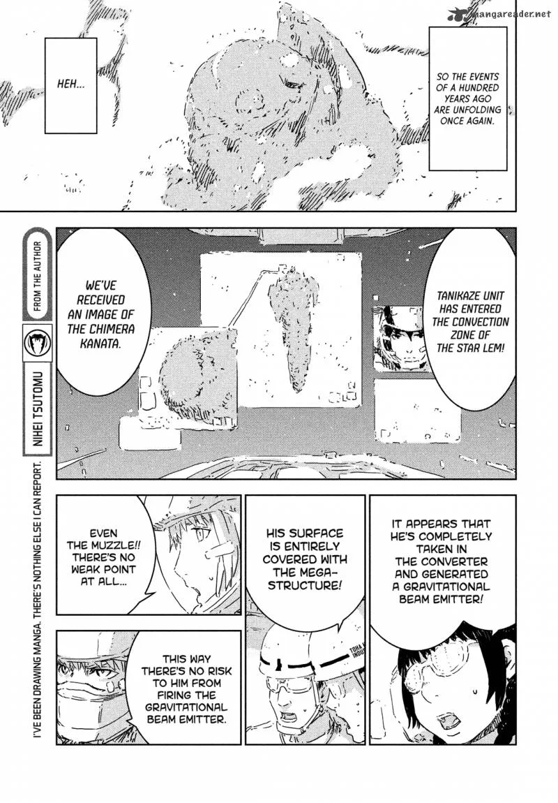 Knights of Sidonia Chapter 77 page 9