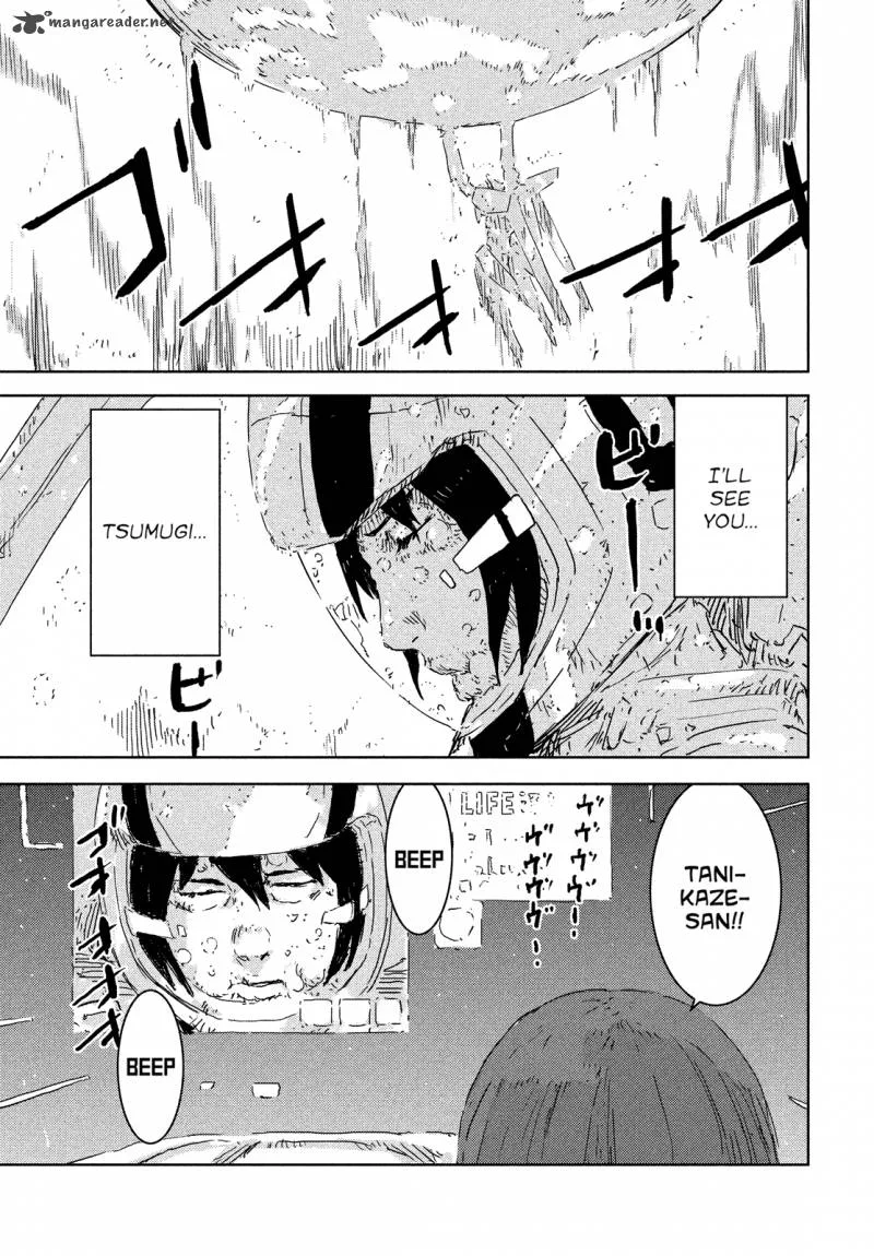 Knights of Sidonia Chapter 77 page 31