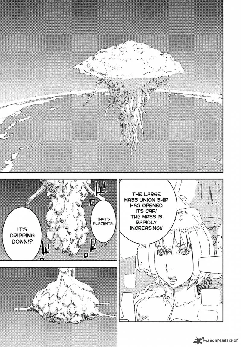Knights of Sidonia Chapter 77 page 3