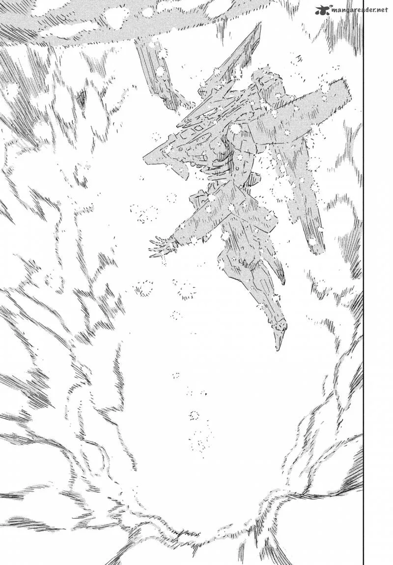 Knights of Sidonia Chapter 77 page 42