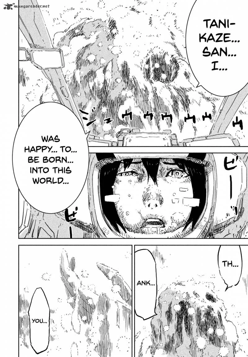 Knights of Sidonia Chapter 77 page 41