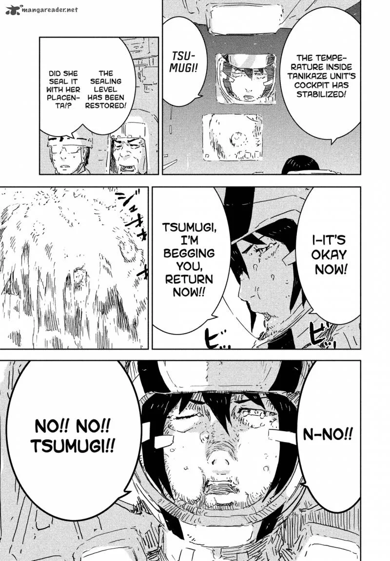 Knights of Sidonia Chapter 77 page 39
