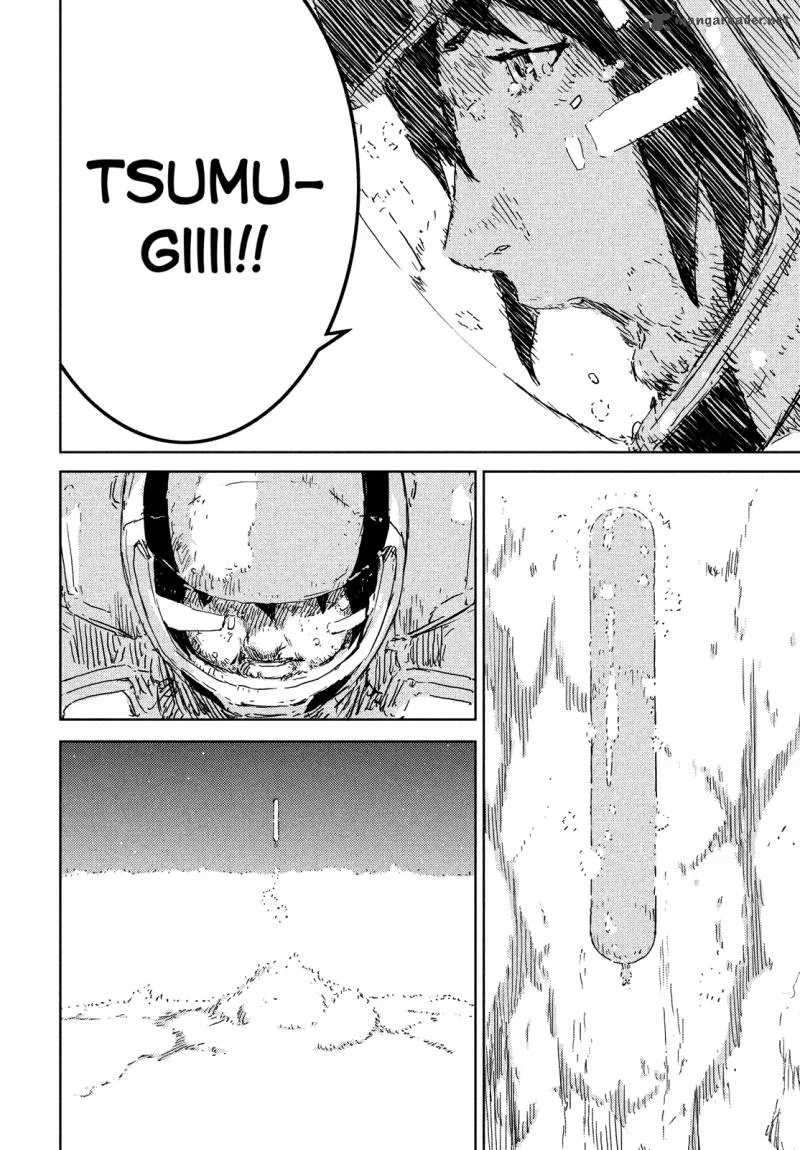 Knights of Sidonia Chapter 77 page 43