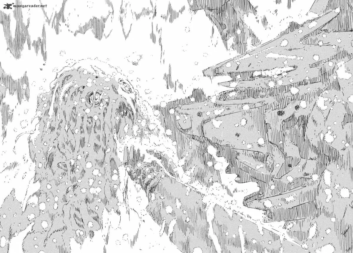 Knights of Sidonia Chapter 77 page 40