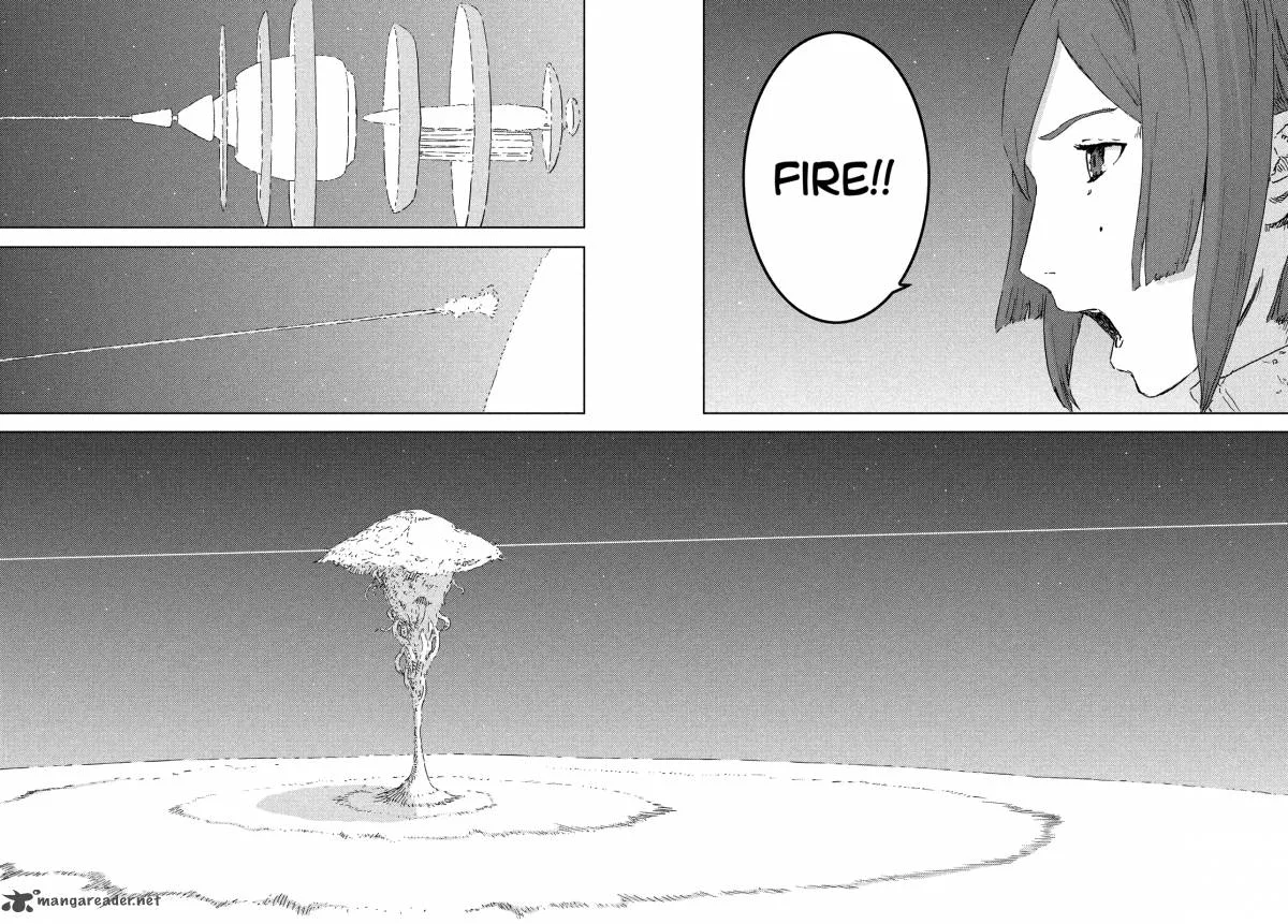 Knights of Sidonia Chapter 77 page 45