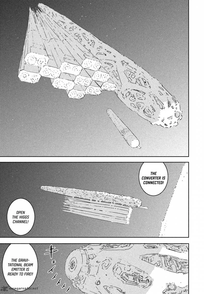 Knights of Sidonia Chapter 77 page 44
