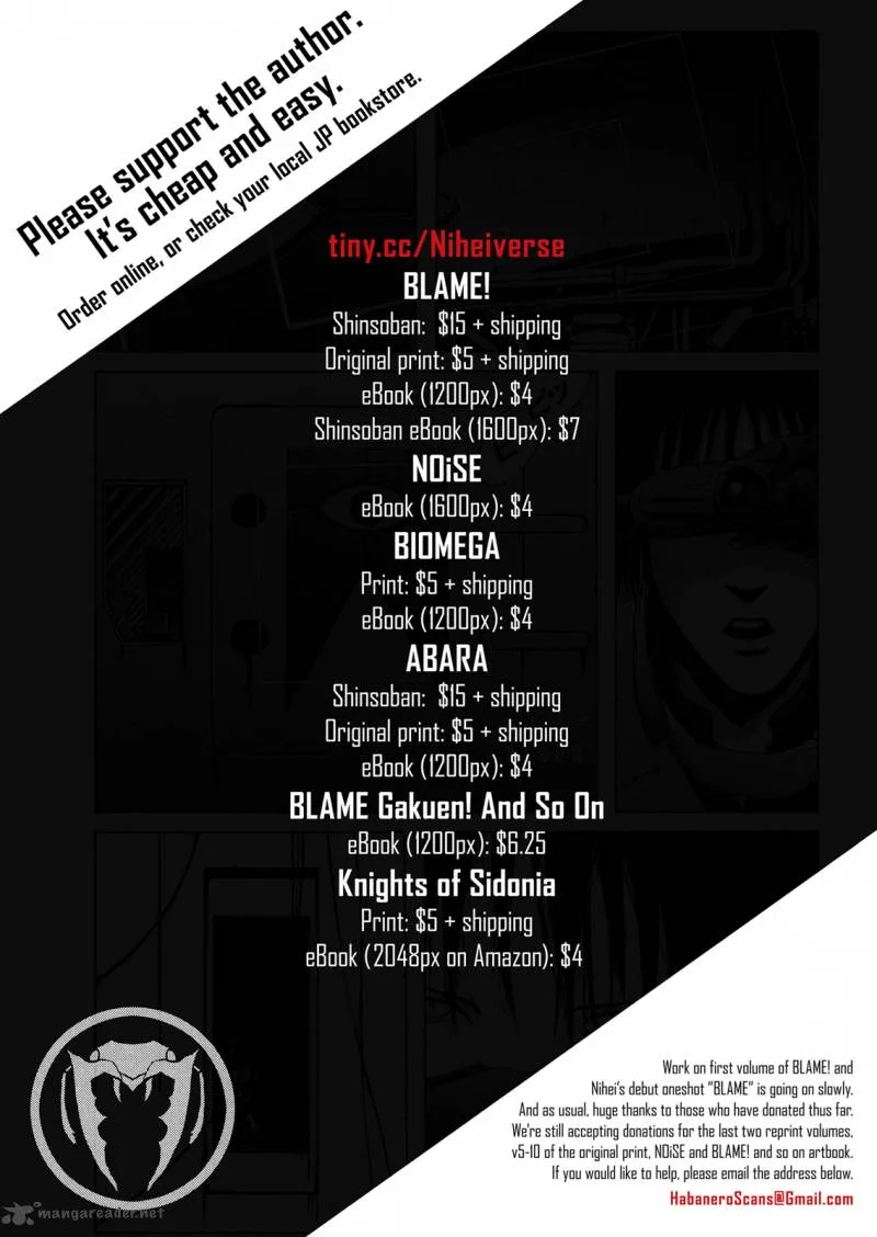 Knights of Sidonia Chapter 77 page 52